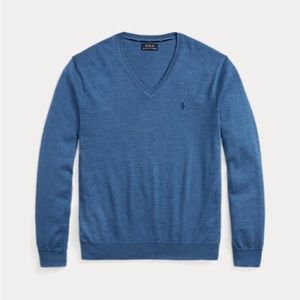 Polo Ralph Lauren Pima Cotton Sweater